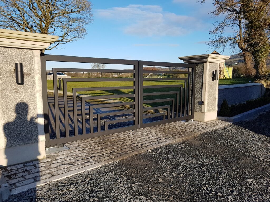 Electric Gates Northern Ireland