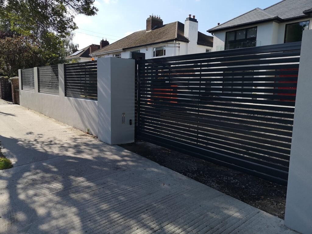 electric gates near me in Northern Ireland